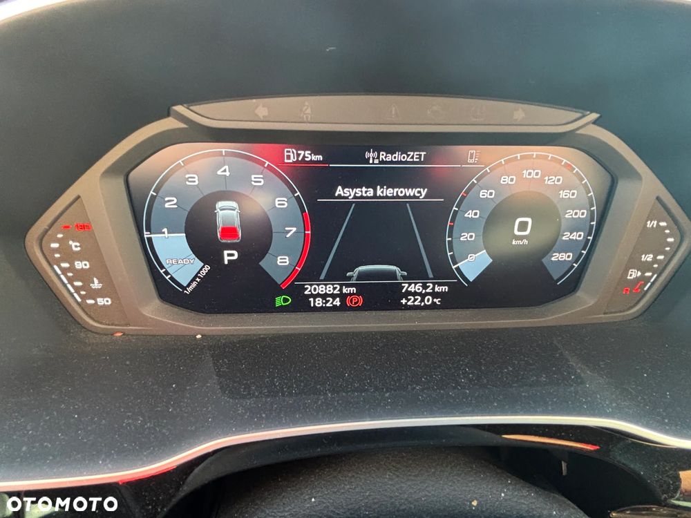 Audi Q3 35 TFSI Advanced S tronic - 14