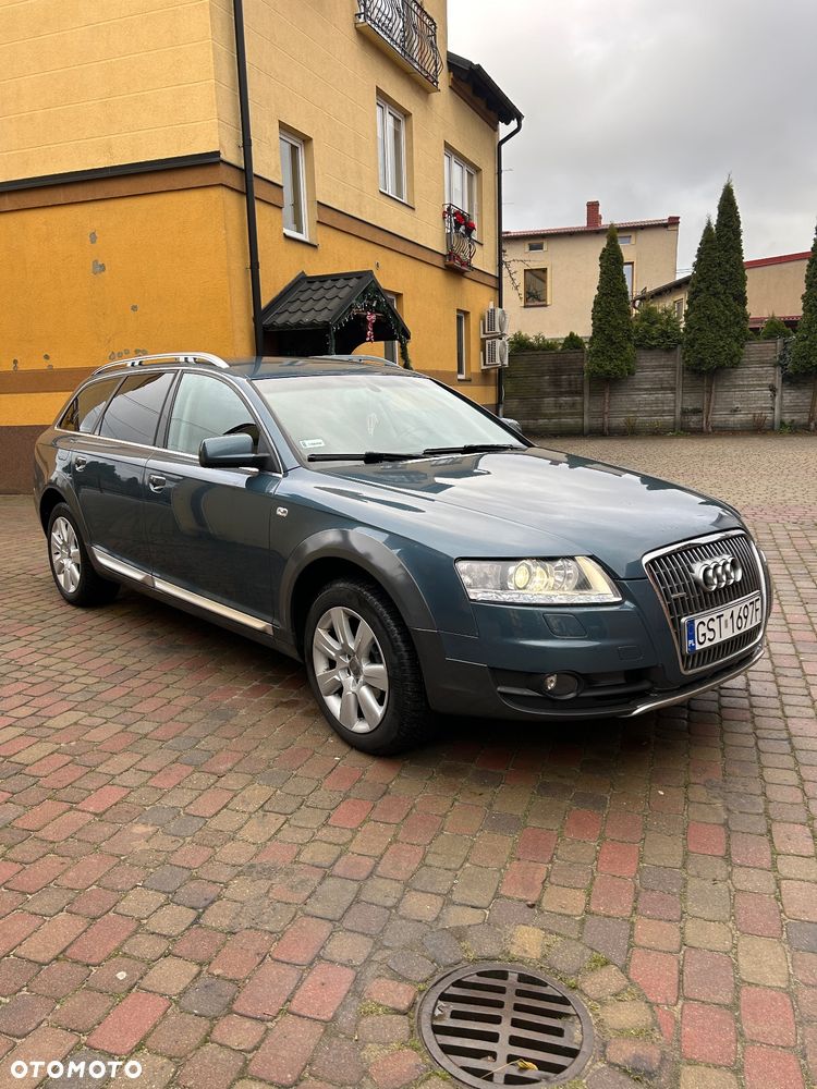 Audi A6 Allroad 2.7 TDI tiptronic DPF - 10