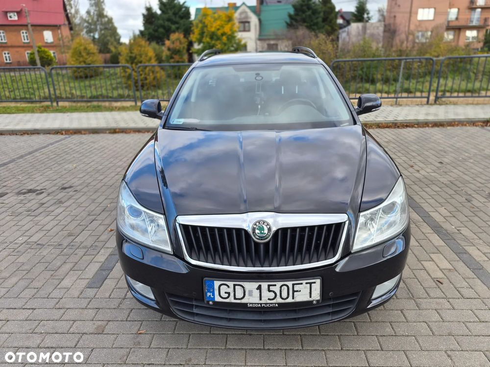 Skoda Octavia 2009 photo 5