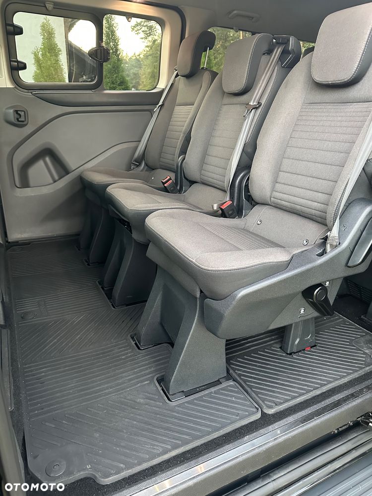 Ford Tourneo Custom 2.0 EcoBlue L2 Shuttle Bus Titanium Sel.Shift - 14