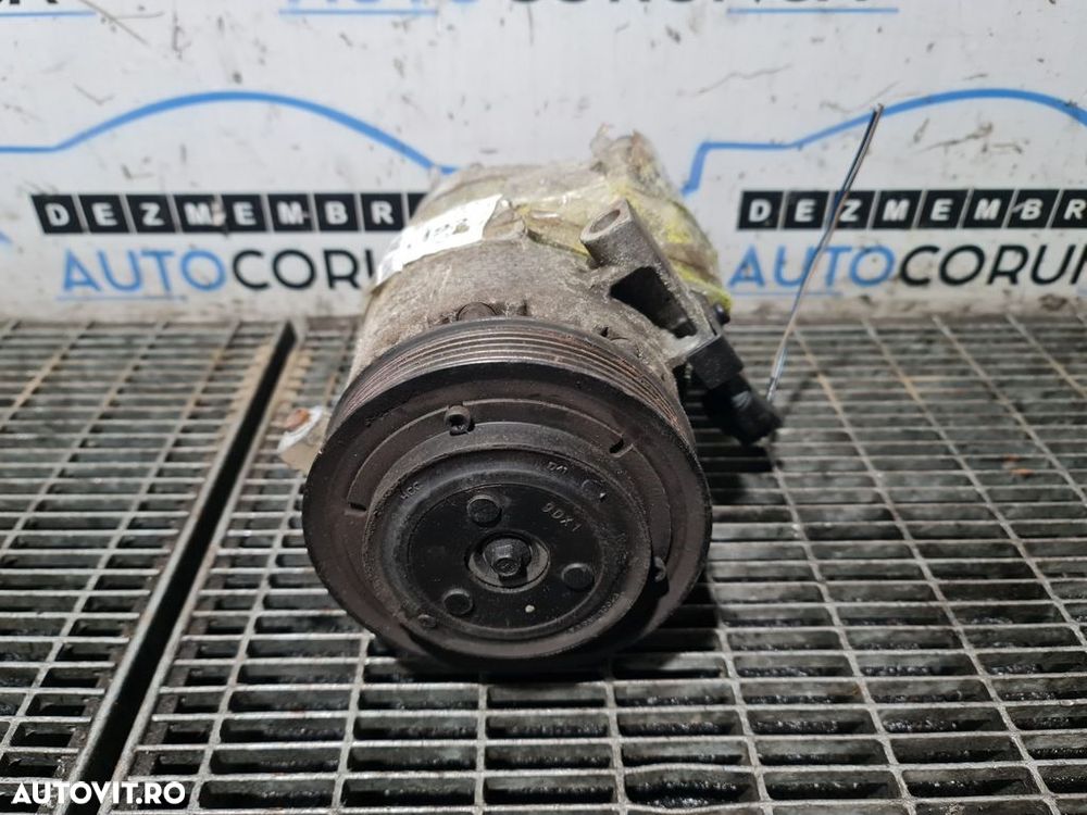 Compresor clima Hyundai Santa Fe 3 2.2 Diesel 2012 - 2016 197CP D4HB (1193) Diesel MMBDC11 - 7