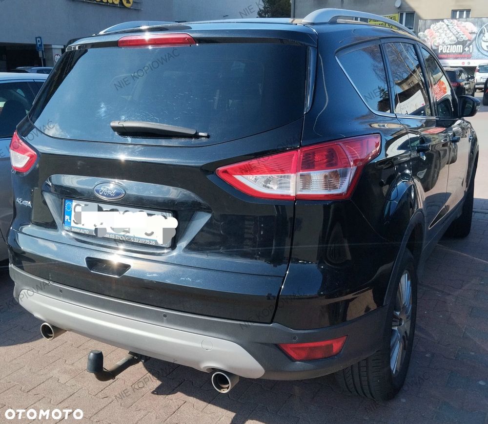 Ford Kuga - 22