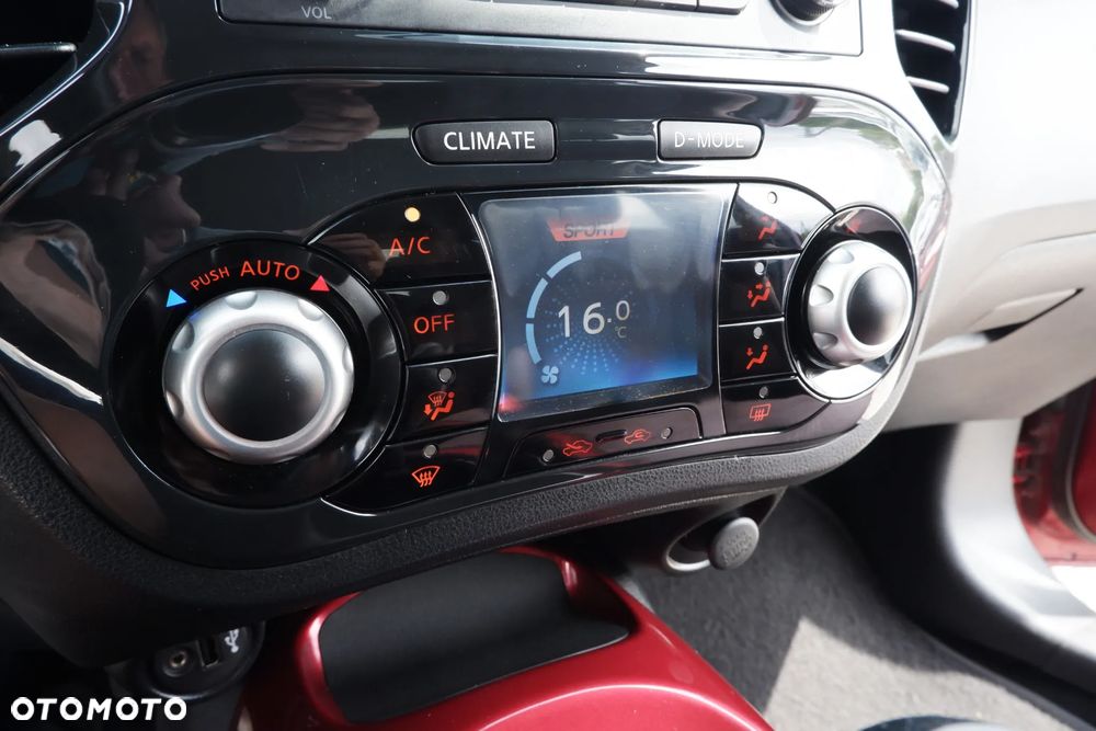 Nissan Juke 1.6 Tekna - 21