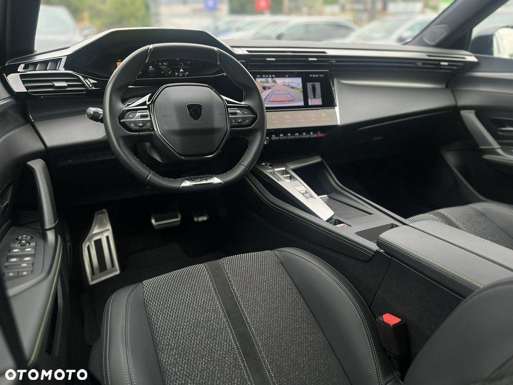 Peugeot 308 1.2 PureTech GT S&S EAT8 - 14