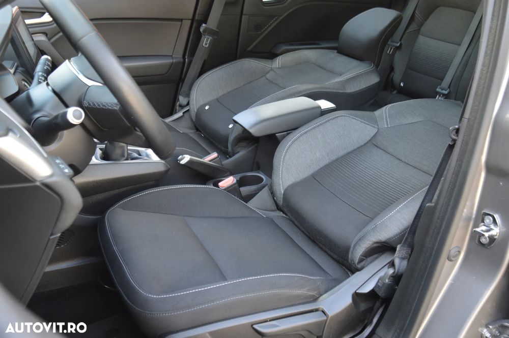 Renault Captur BLUE dCi 115 BUSINESS EDITION - 12