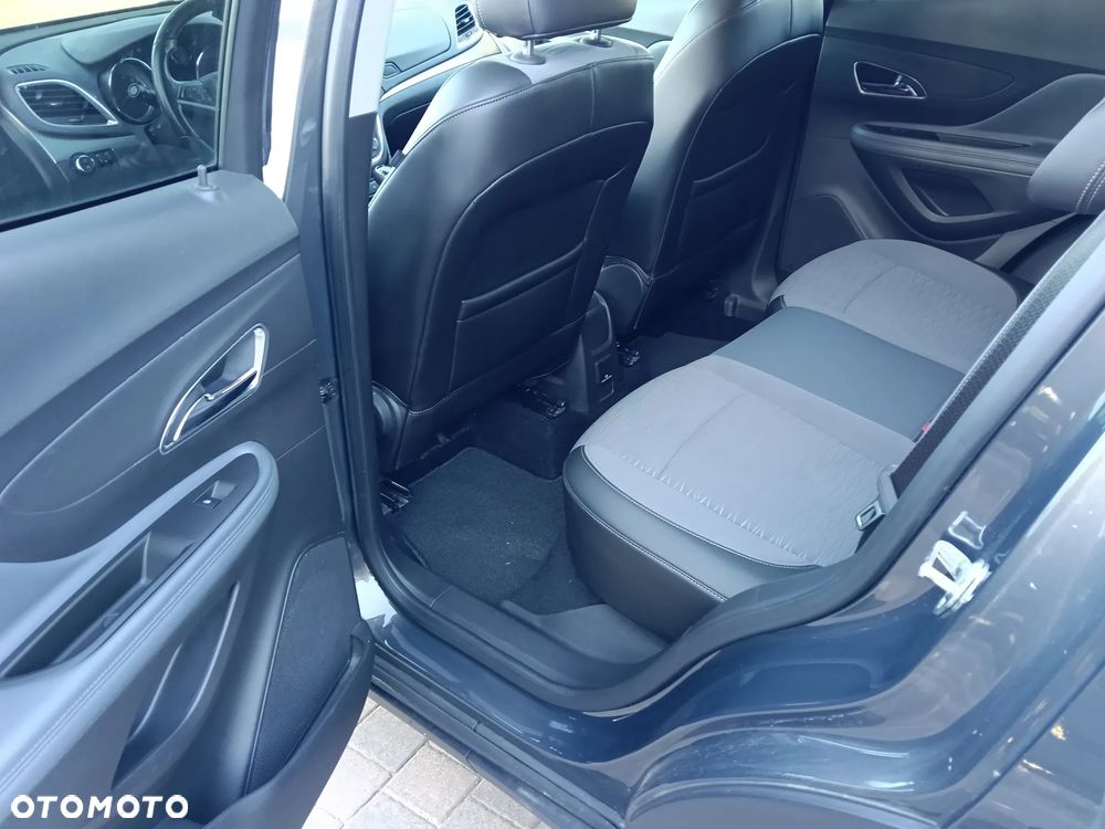 Opel Mokka - 14