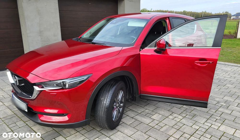 Mazda CX-5 2.0 Skyenergy 2WD - 24