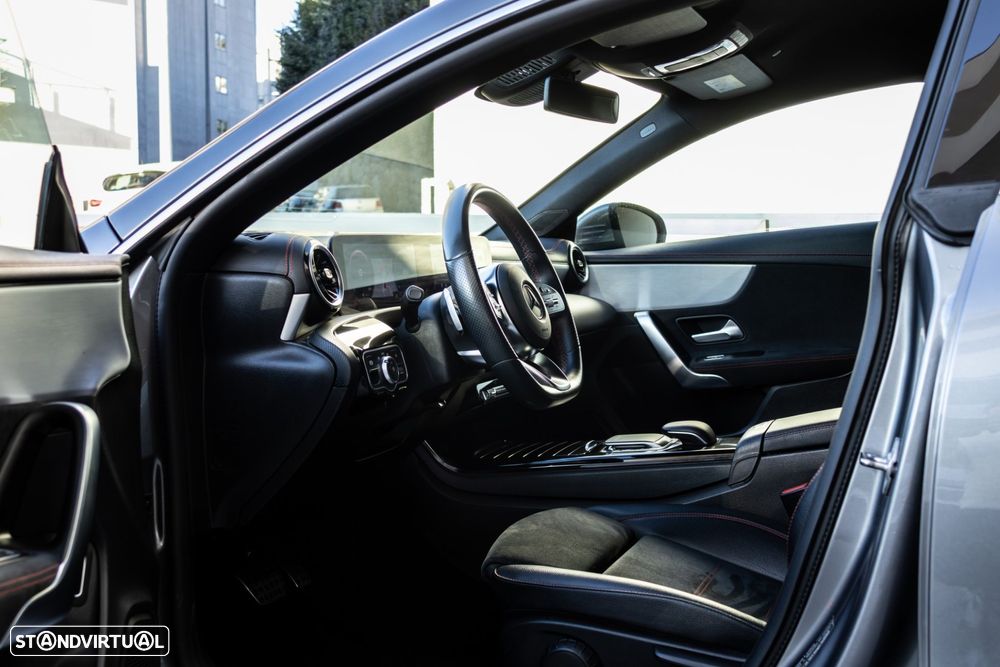 Mercedes-Benz CLA 180 - 13