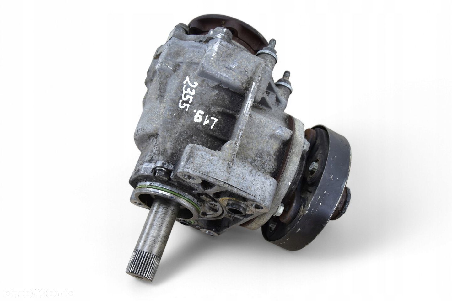 Reduktor Skrzyni Biegów AUDI A3 S3 8L TT SEAT LEON 1.8 turbo 02M409053H - 1