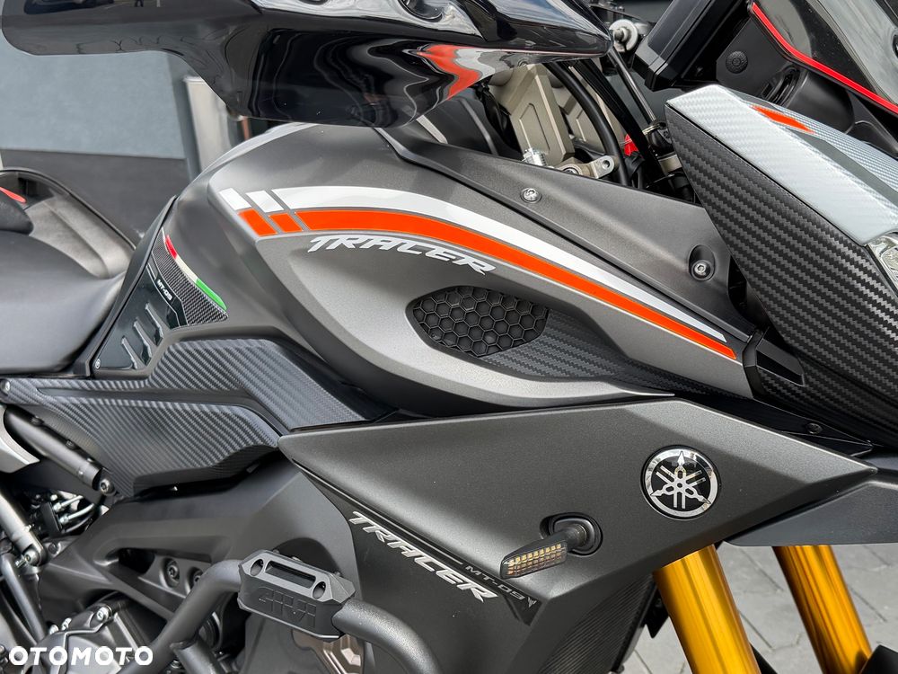 Yamaha Tracer - 18