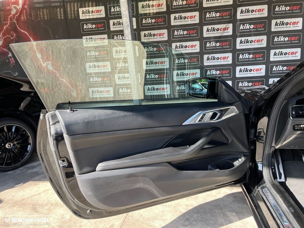 BMW 420 d Pack M Auto - 15
