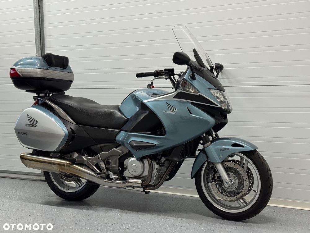 Honda Deauville - 1