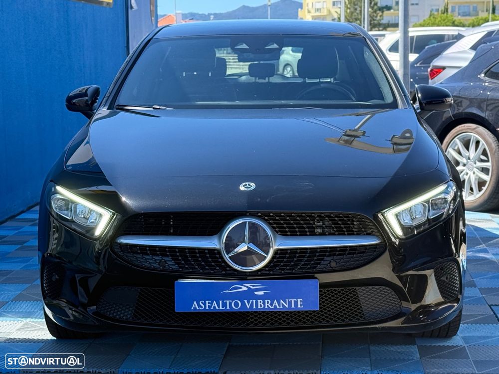 Mercedes-Benz A 250 e 8G-DCT Style - 3