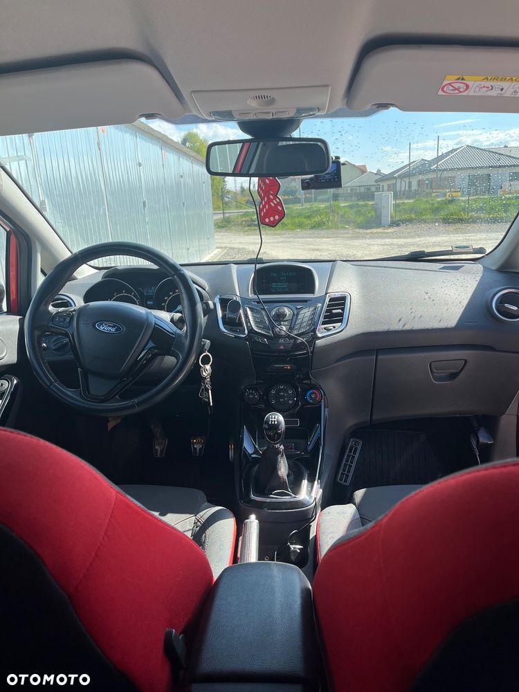 Ford Fiesta 1.0 EcoBoost STart-Stop Sport - 19