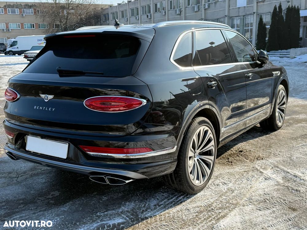 Bentley Bentayga - 5