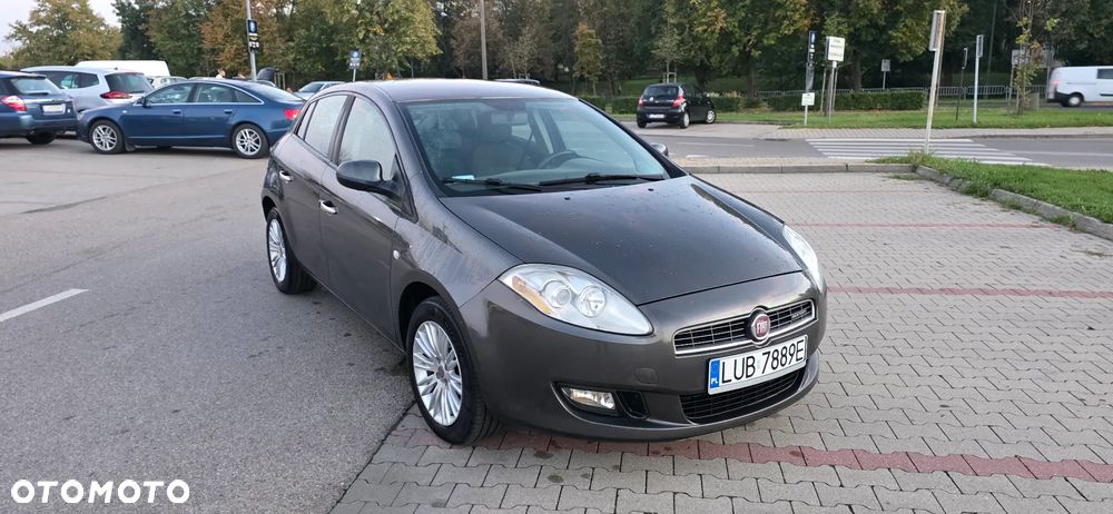 Fiat Bravo 1.6 Multijet 16V Dynamic - 1