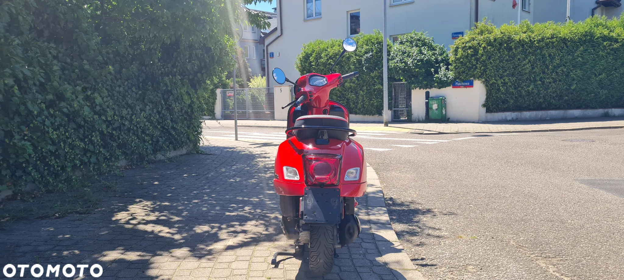 Vespa GTS - 26