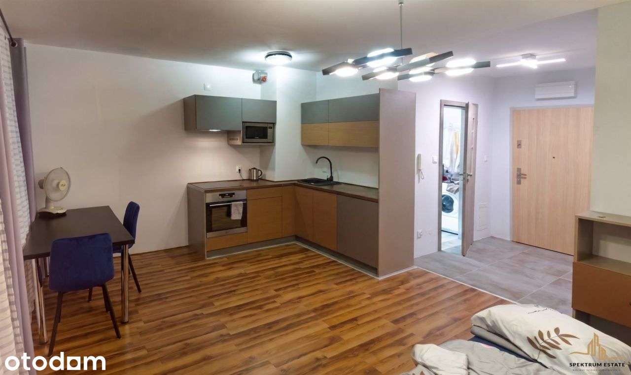 1 Pokojowe Z Balkonem! Do Wejścia! 
