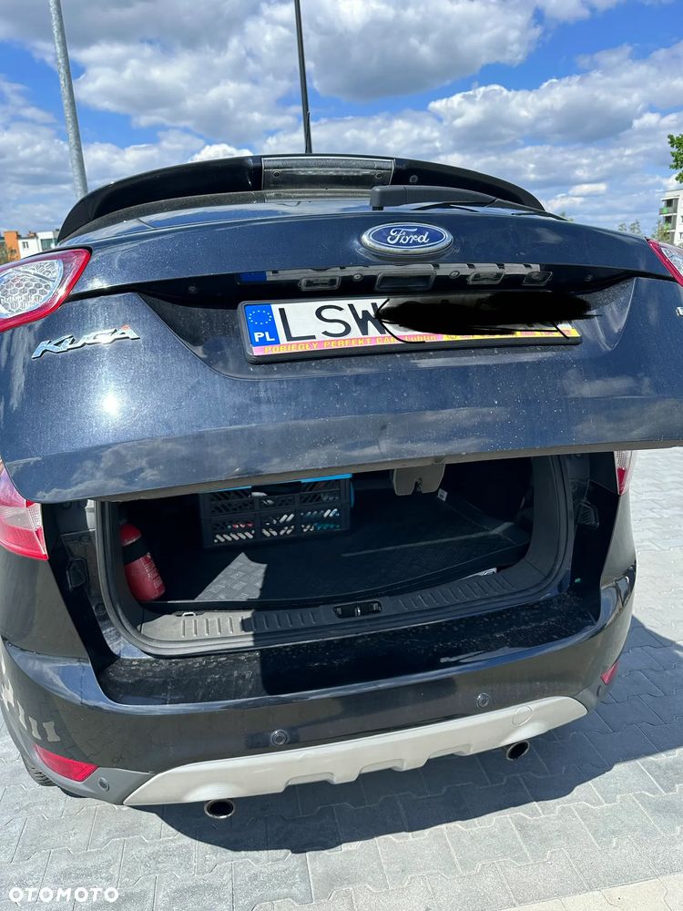 Ford Kuga - 5