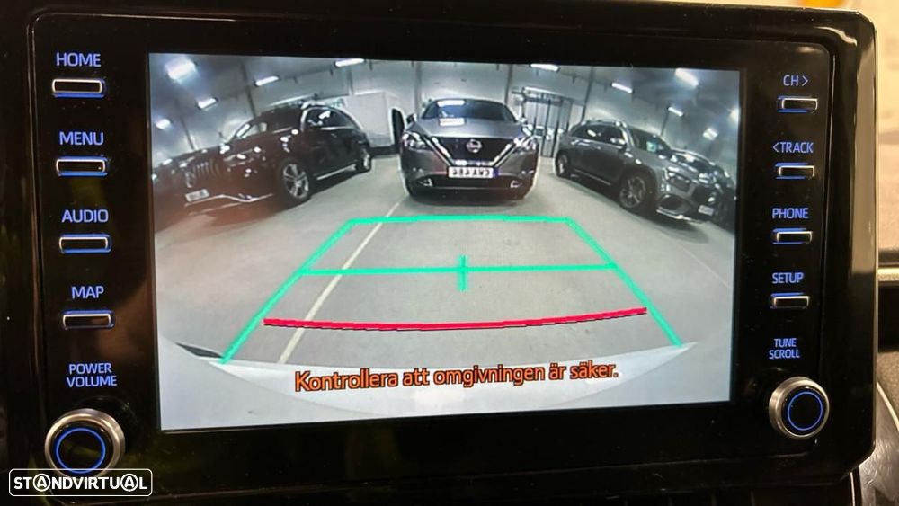 Toyota Corolla 1.8 Hybrid Comfort - 7