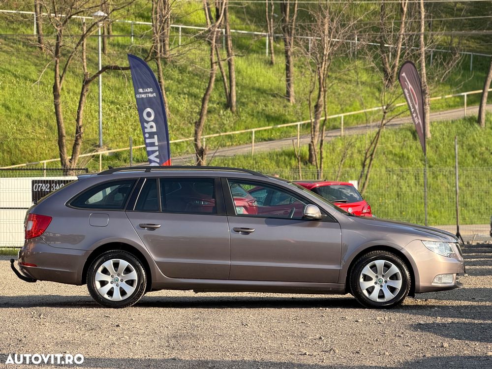 Skoda Superb 1.6 TDI Ambition - 14