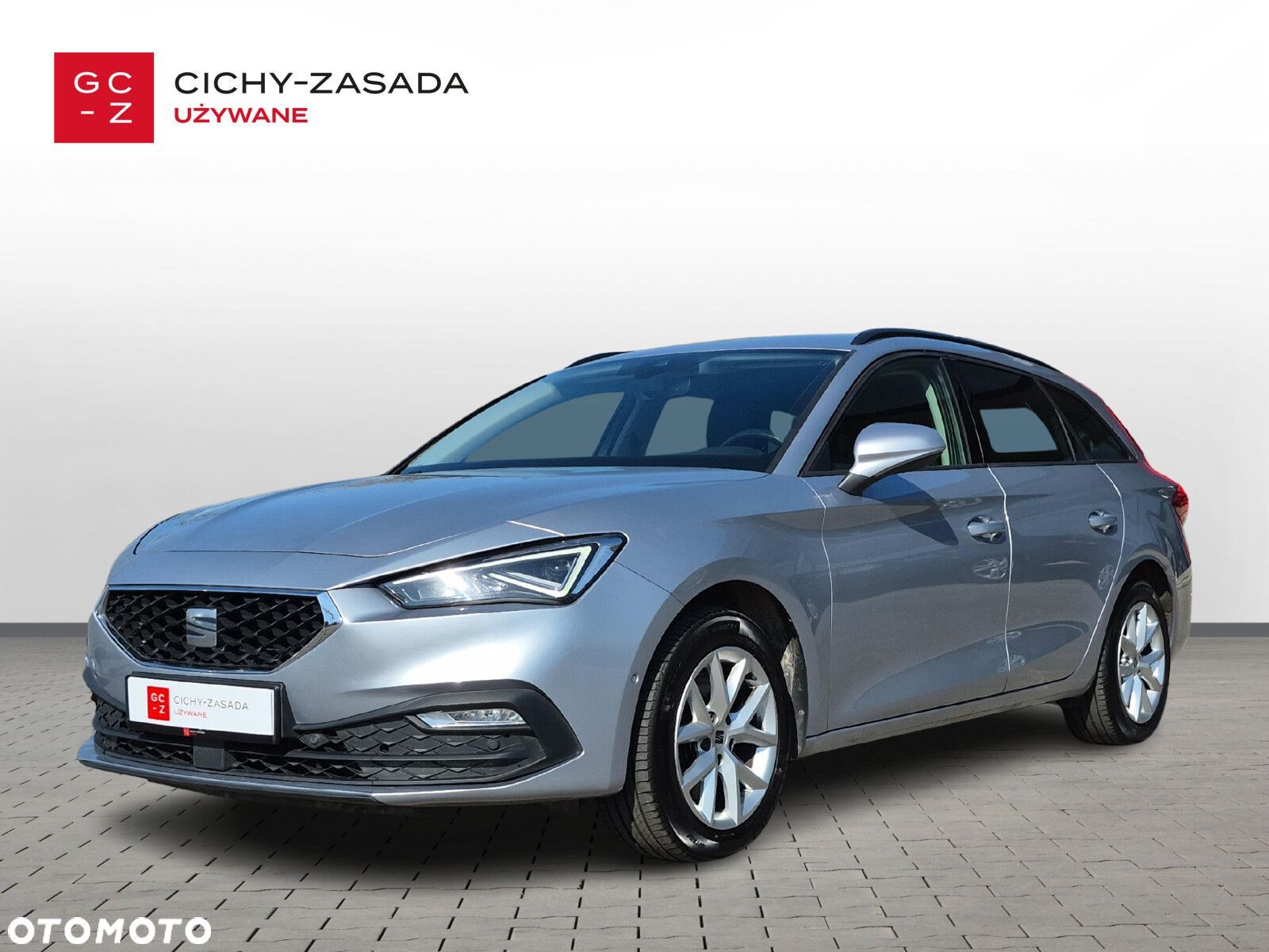 Seat Leon 2.0 TDI Style DSG - 1