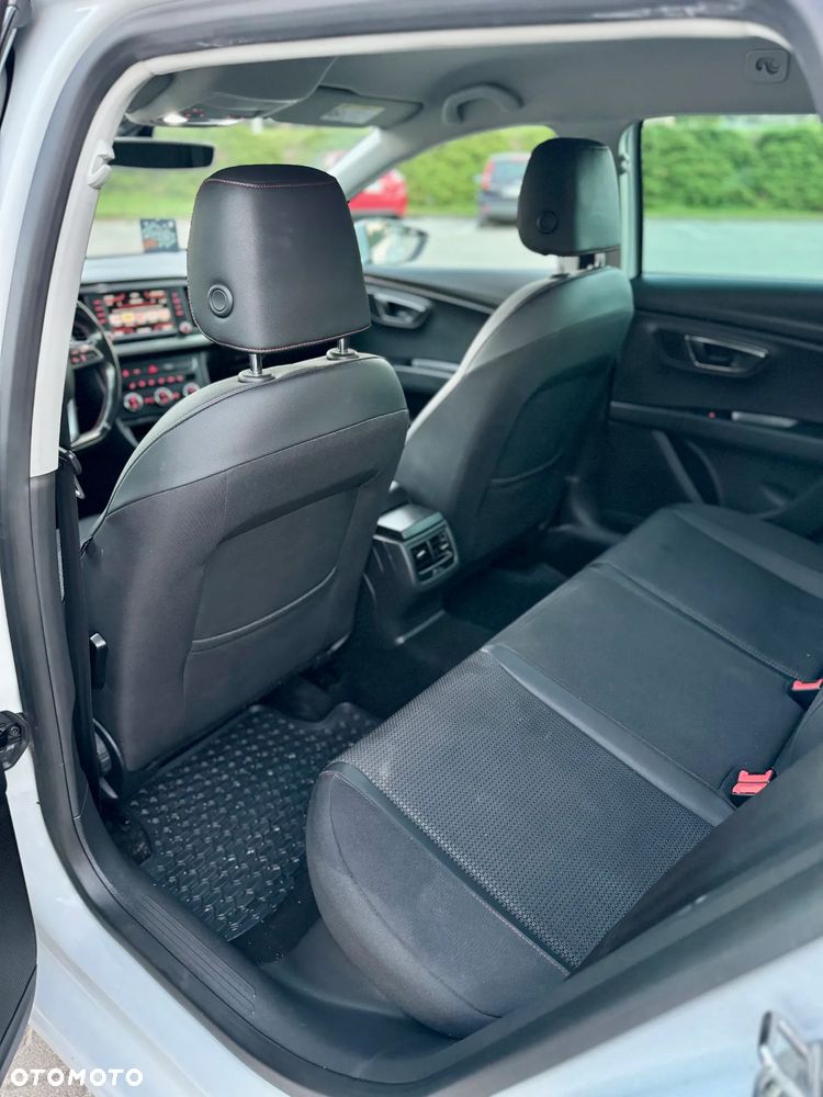 Seat Leon 2.0 TDI DPF Start&Stop DSG FR - 15