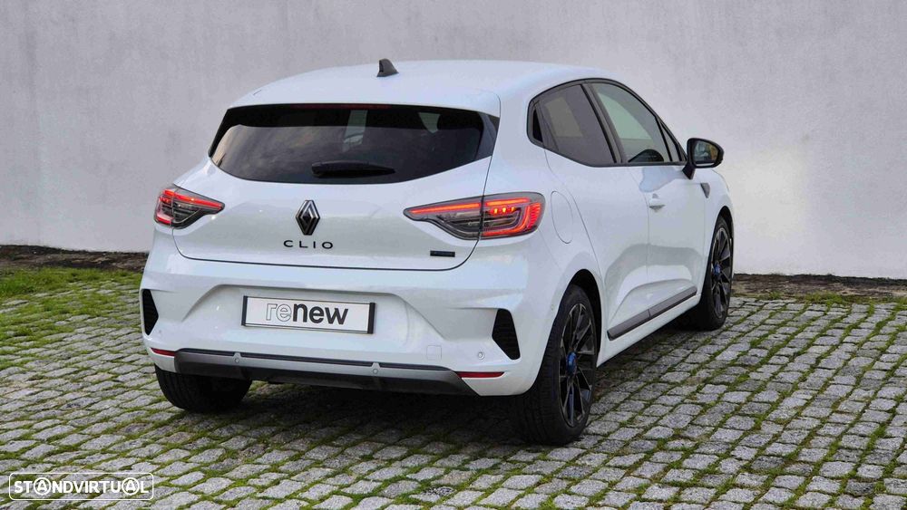 Renault Clio 1.6 E-Tech Full Hybrid Esprit Alpine - 5