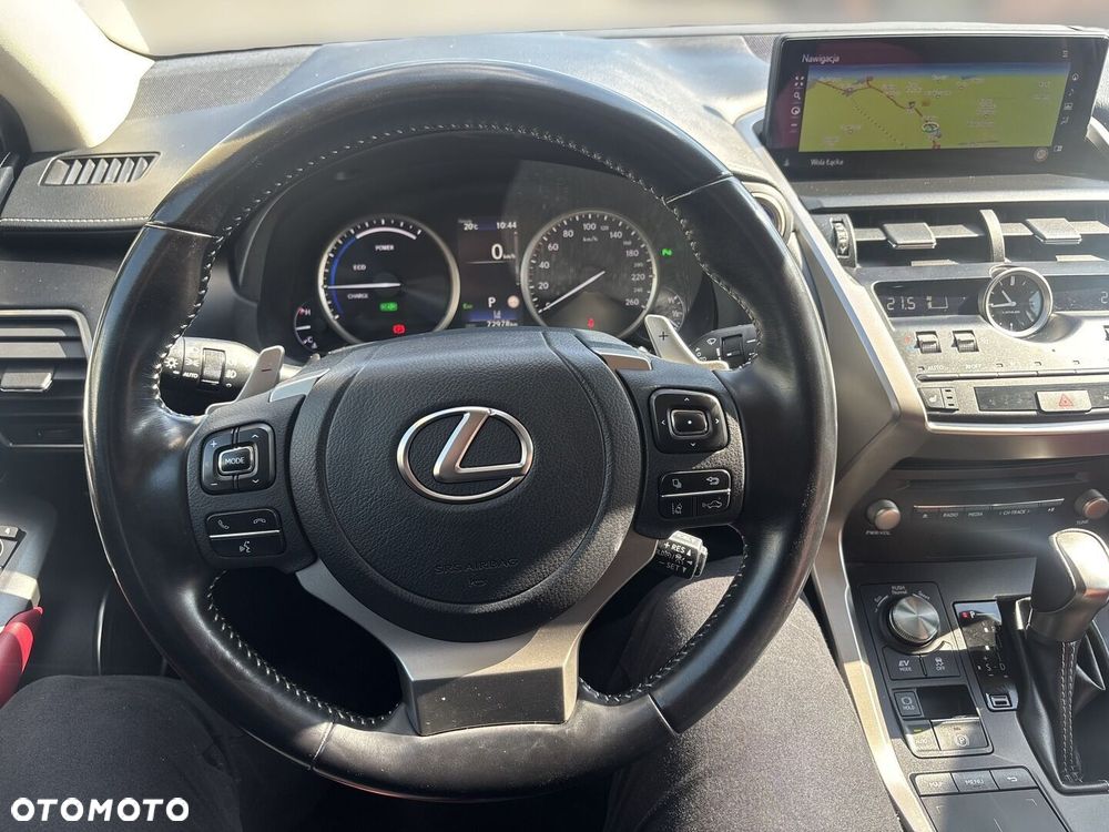 Lexus NX 300h F Impression AWD - 16