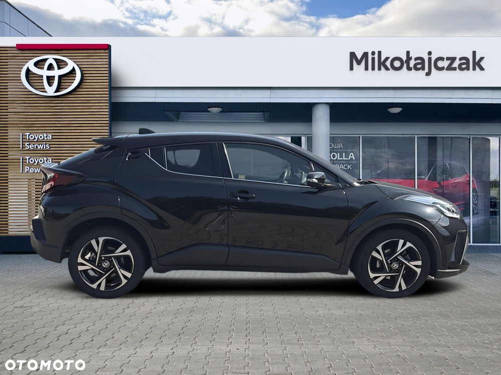 Toyota C-HR 1.8 Hybrid Style - 11