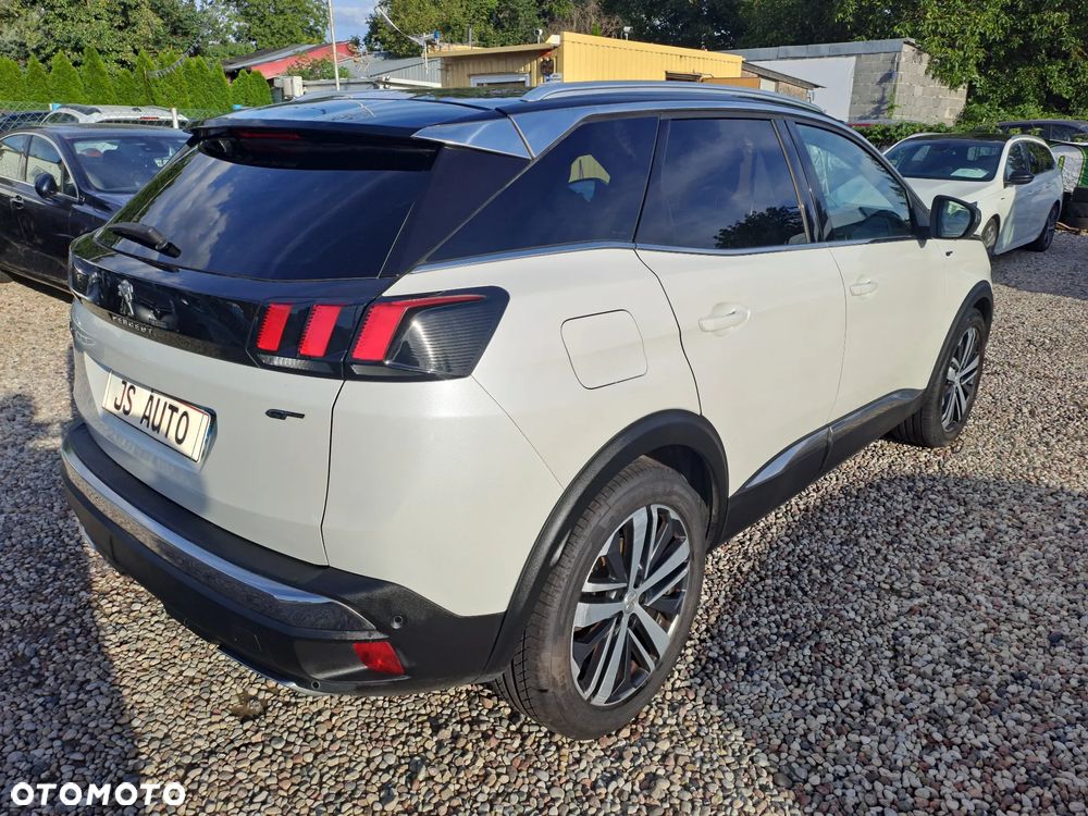 Peugeot 3008 BlueHDi 180 Stop & Start EAT6 GT - 4