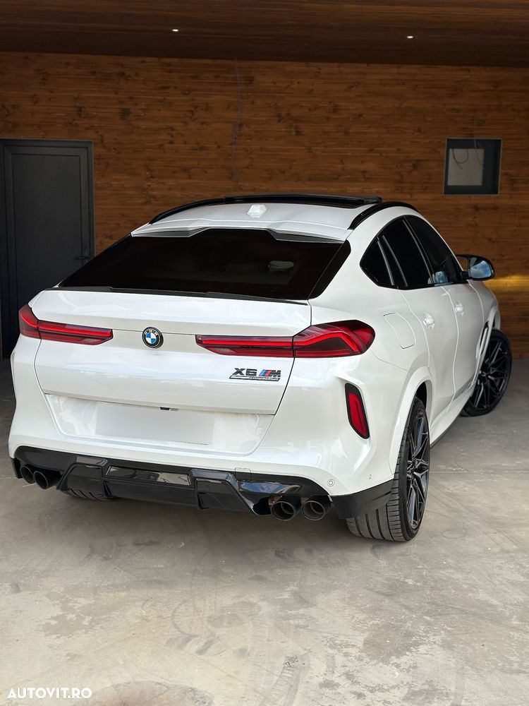 BMW X6 M - 5