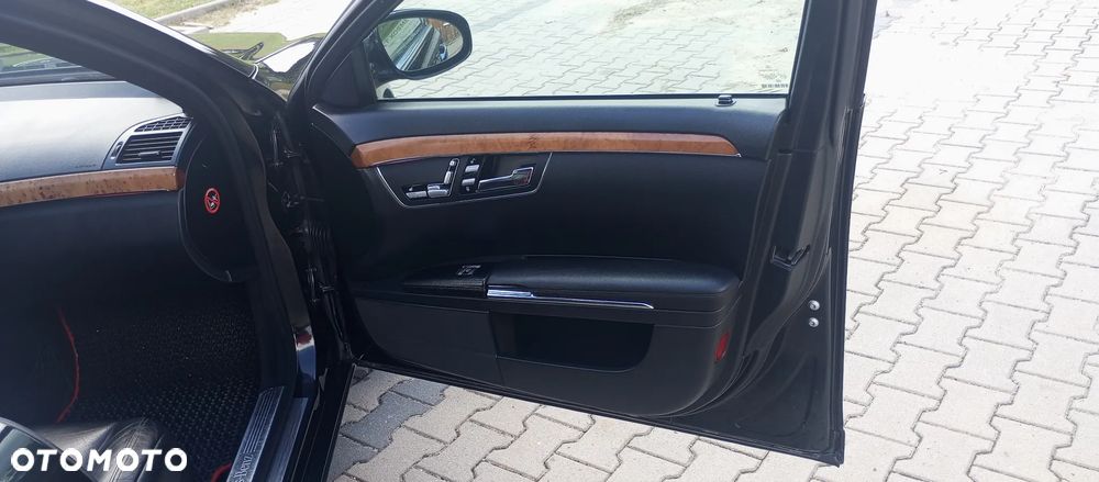 Mercedes-Benz Klasa S 320 CDI - 17