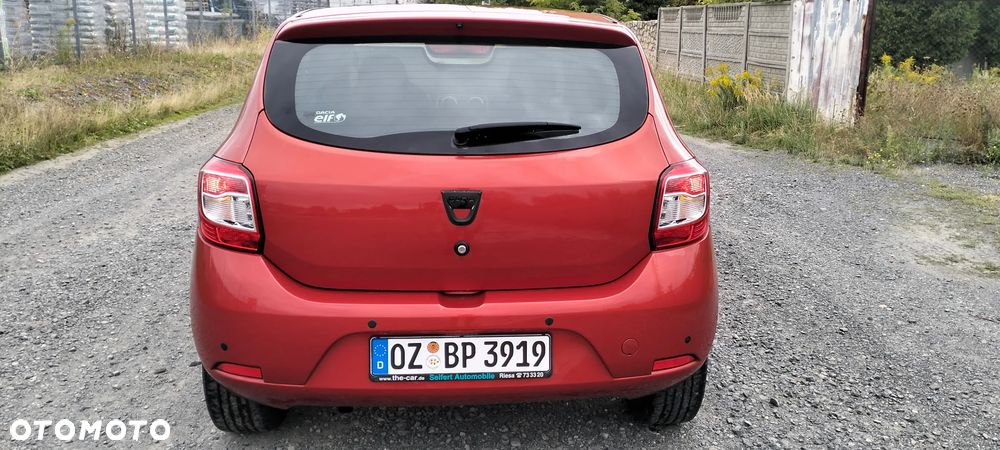 Dacia Logan 0.9 TCe SL Celebration S&S EU6 - 30