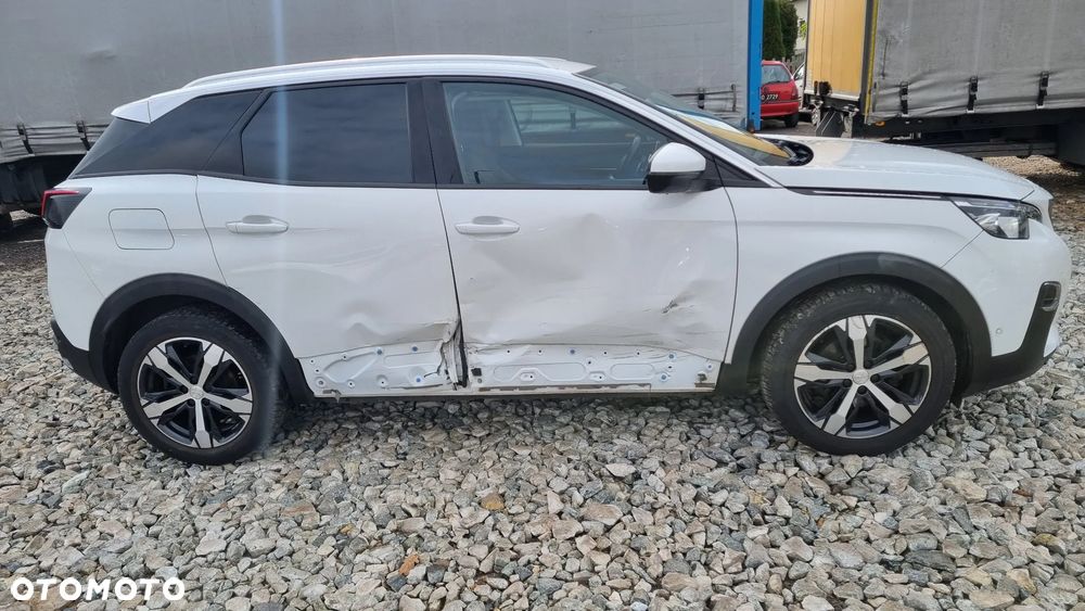 Peugeot 3008 BlueHDi 130 Stop & Start EAT8 Active - 9