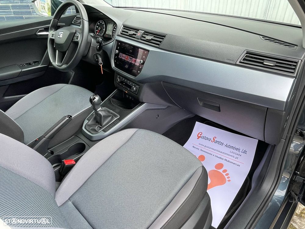 SEAT Arona 1.0 TSI Style - 9