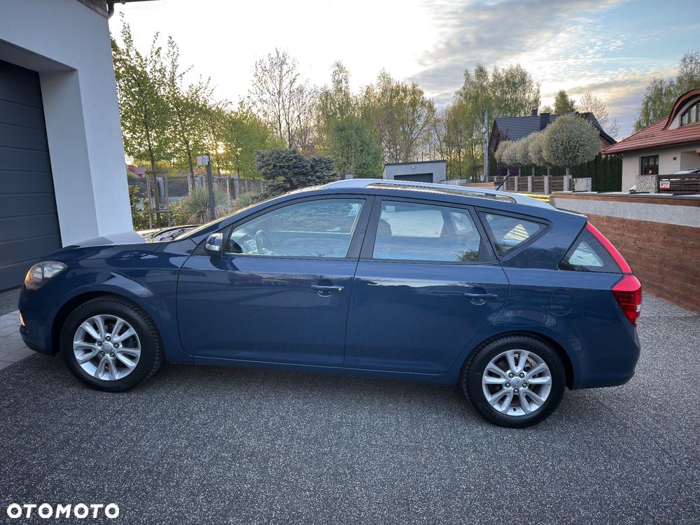 Kia Ceed 1.6 M Euro2012 - 5