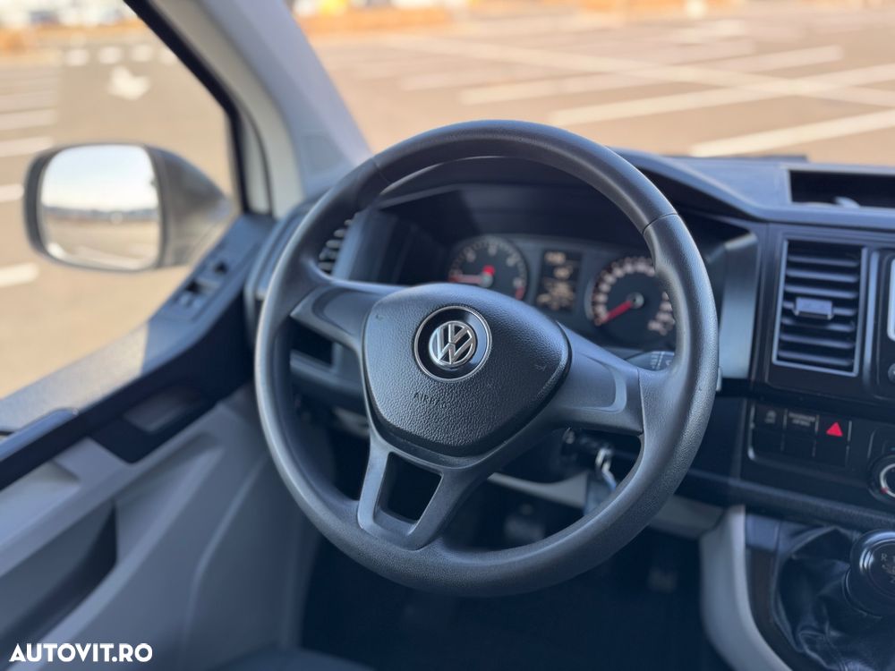 Volkswagen Transporter Standard - 12