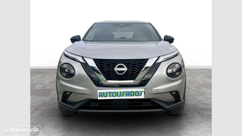 Nissan Juke 1.0 DIG-T N-Connecta DCT - 7