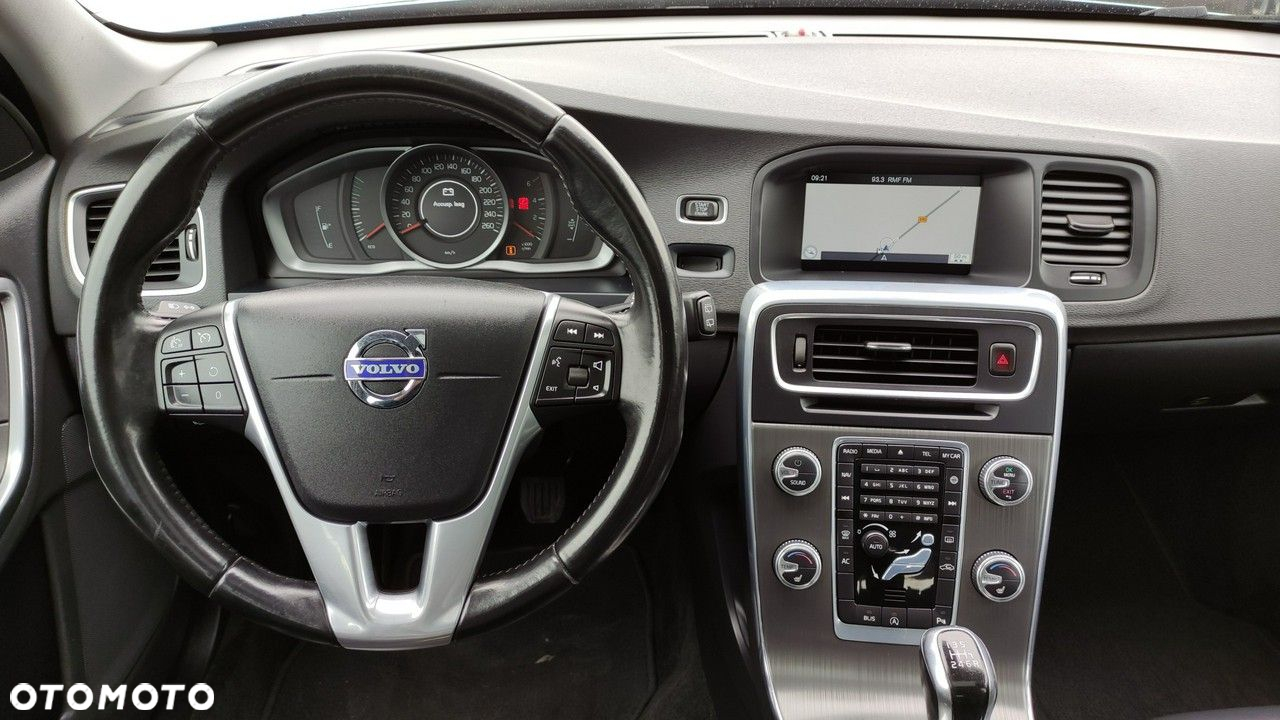 Volvo V60 - 5