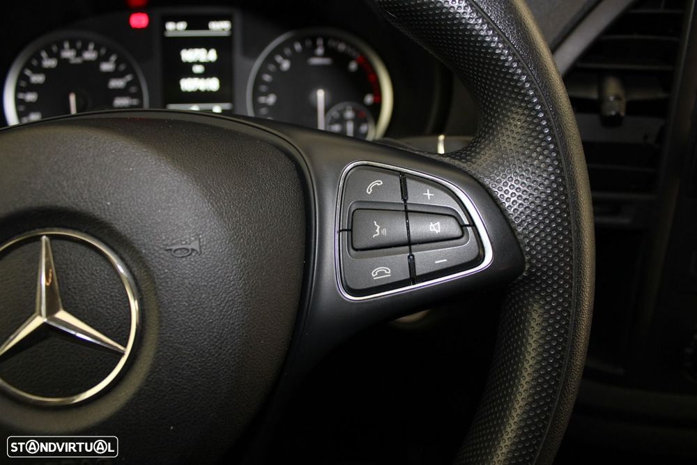 Mercedes-Benz VITO TOURER 116CDI AUTO - 13