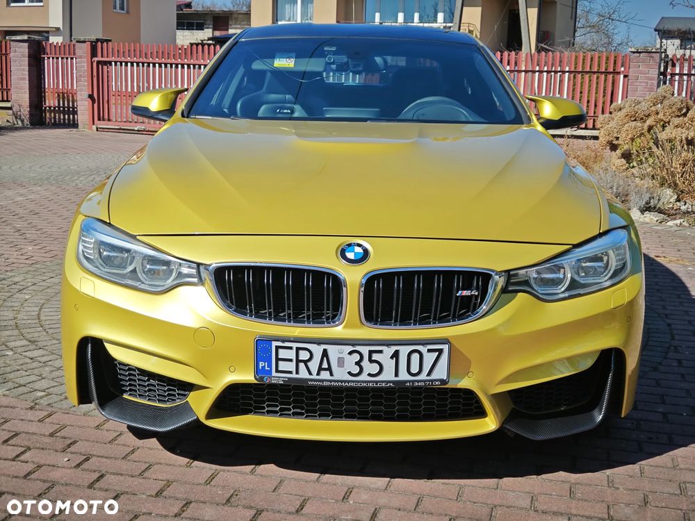 BMW M4 DKG - 1