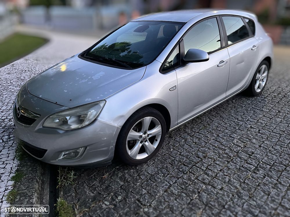 Opel Astra 1.4 Cosmo - 6