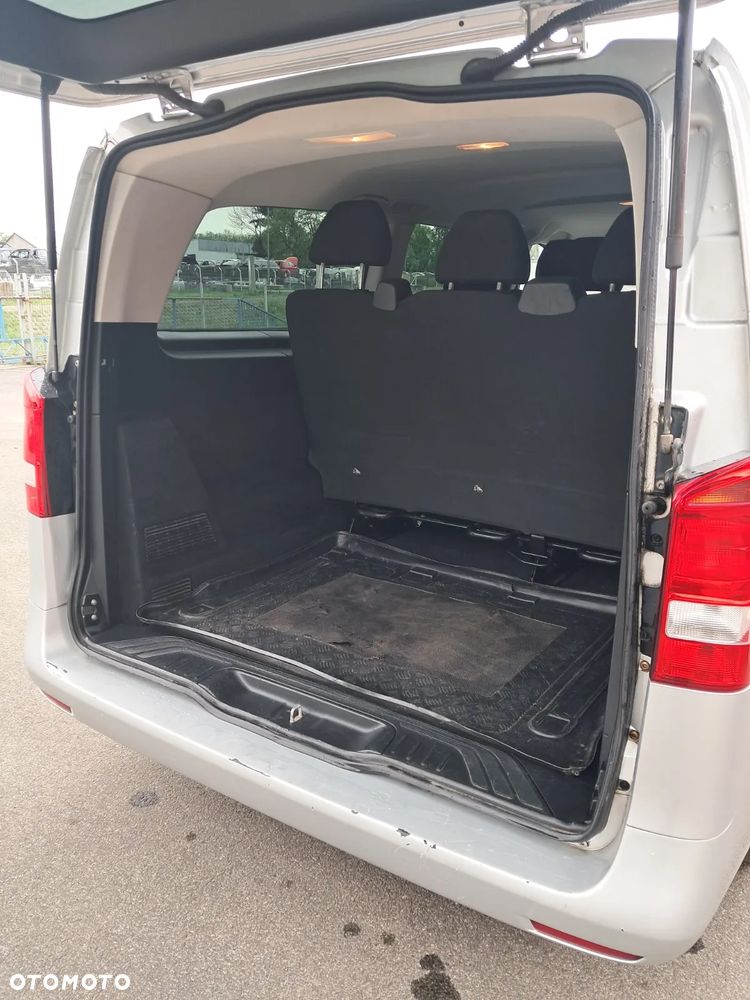 Mercedes-Benz Vito - 17
