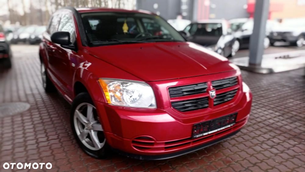 Dodge Caliber 2.0 SXT - 27