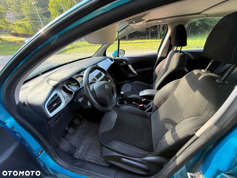 Citroën C3 - 5