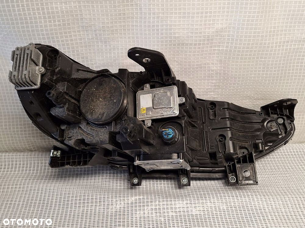 alfa romeo stelvio 2016- lampa przod lewa xenon lewy europa demont orginal - 8
