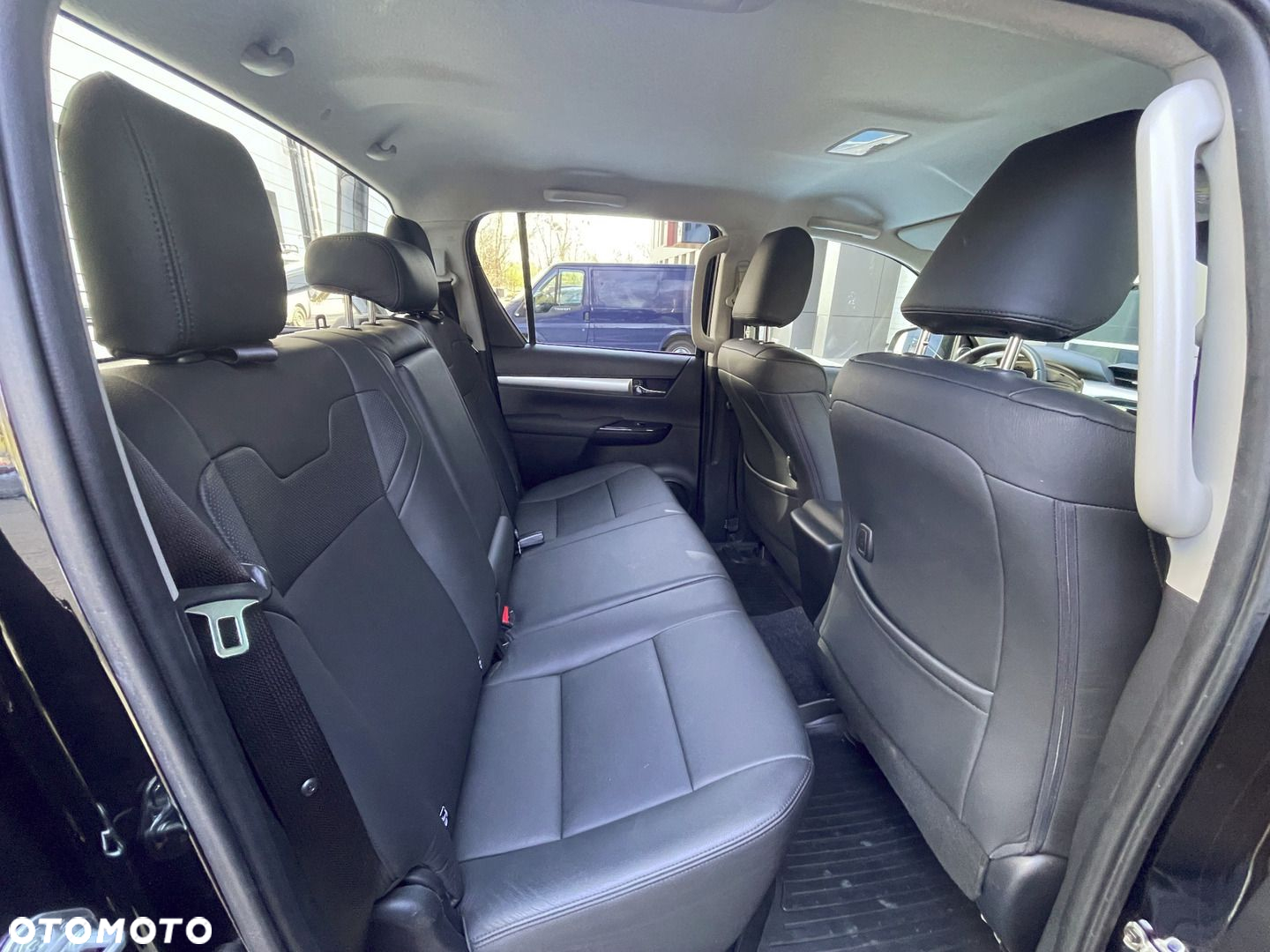 Toyota Hilux 2.8 D-4D Double Cab SR5 4x4 - 12