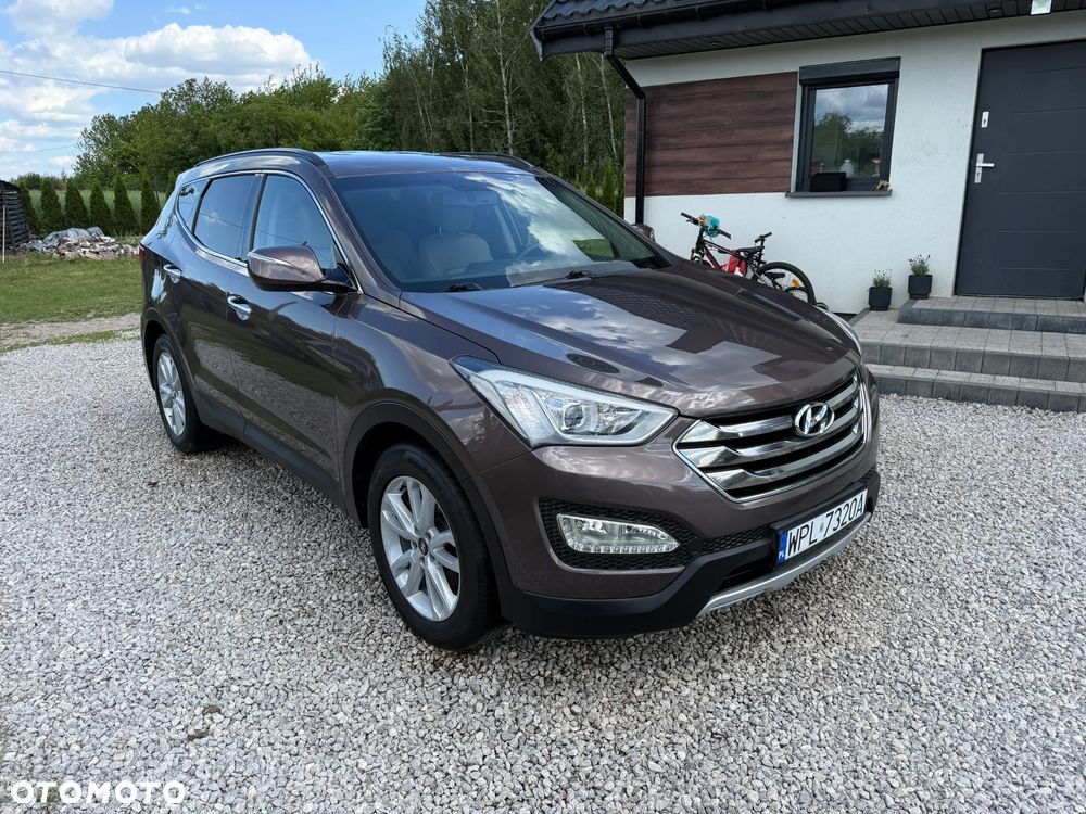 Hyundai Santa Fe - 6