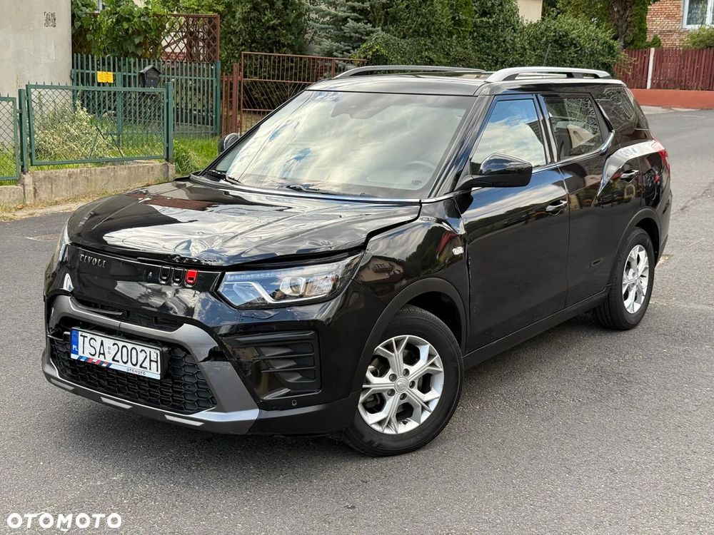 SsangYong/KGM Tivoli 1.5 T-GDI Crystal - 24
